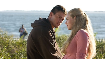 La surrealista escena entre Amanda