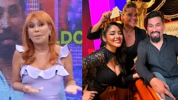 Magaly Medina minimiza programa cancelado