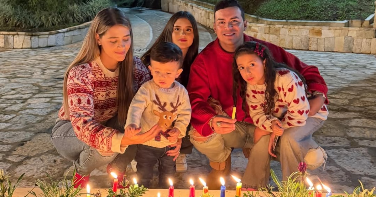 Sonia Restrepo, la esposa y gran apoyo de Yeison Jiménez, protegió ...