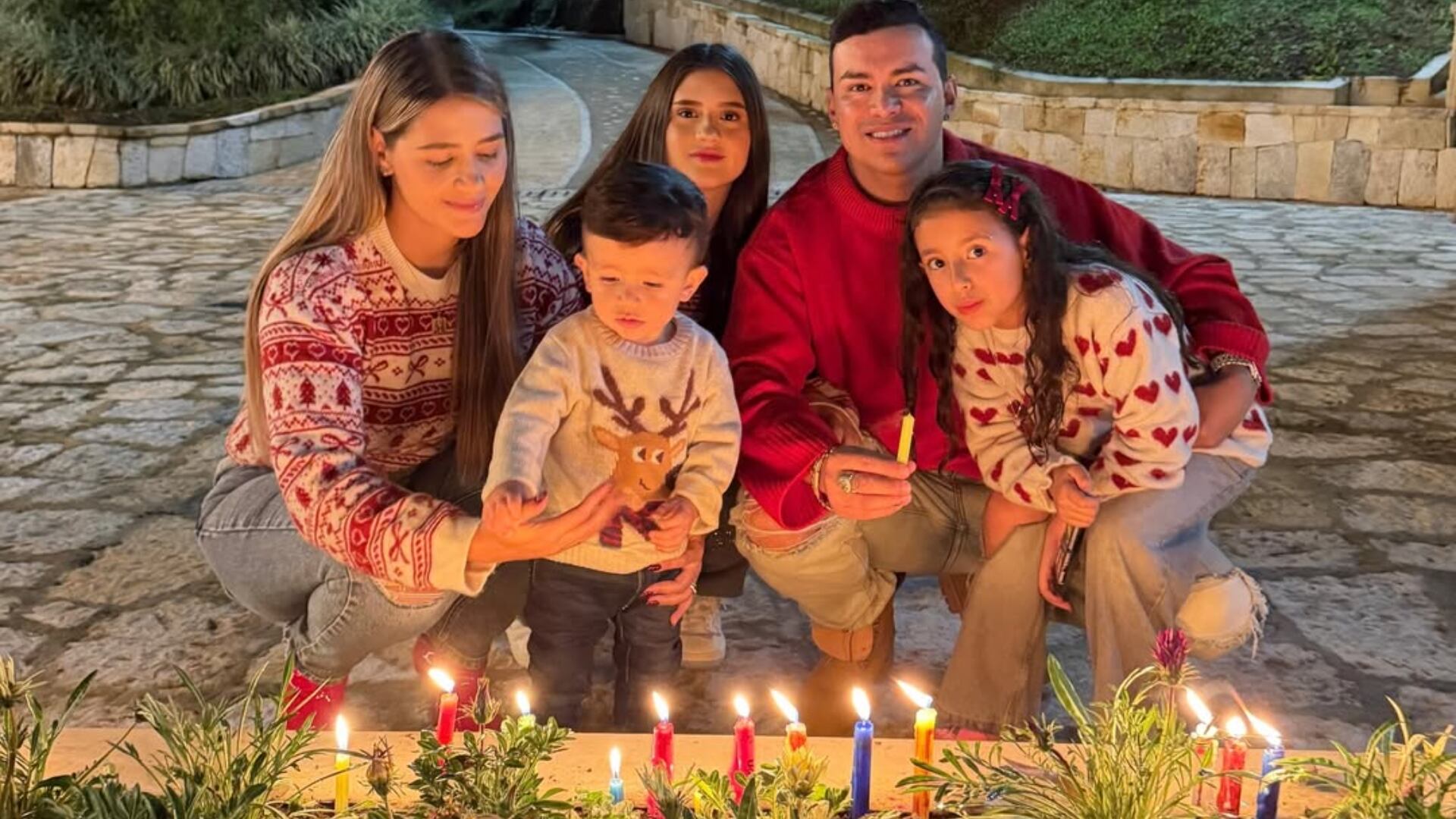 La muerte de Yeison Jiménez conmueve al mundo de la música popular colombiana y deja a su esposa, Sonia Restrepo, en el centro de la atención - crédito Yeison Jiménez/Instagram