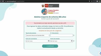 Sitio web Pongo el hombro.