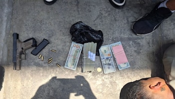 Tras una balacera y una