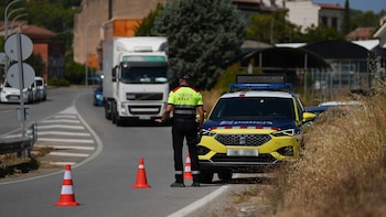 Verano trágico en las carreteras españolas con cuatro muertes diarias: las víctimas ascienden a 240 entre julio y agosto