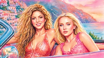 Así suena el remix de ‘Eurosummer’, la colaboración de Zara Larsson con Shakira; la colombiana volvió a cantar en inglés