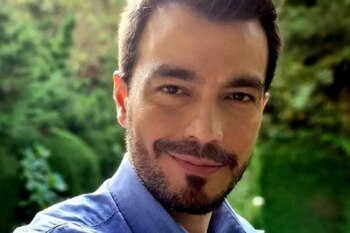 El actor se pronunció sobre las elecciones presidenciales de su país natal - crédito @lucianodalessandro/Instagram