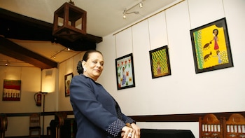 Muere la artista Micaela 'La