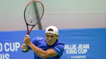 Sebastián Báez, ausente en la