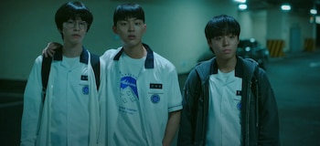 Un estudiante brillante pero introvertido