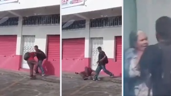 Capturan a nicaragüense acusado de agredir a un hombre y una adulta mayor en el oriente salvadoreño
