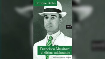 “Francisco Musitani, el último adelantado” (EMCh, 2023)