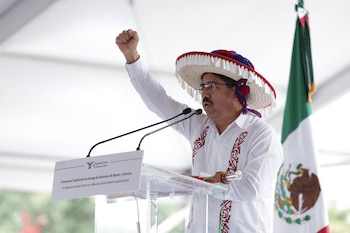 El ministro presidente de la