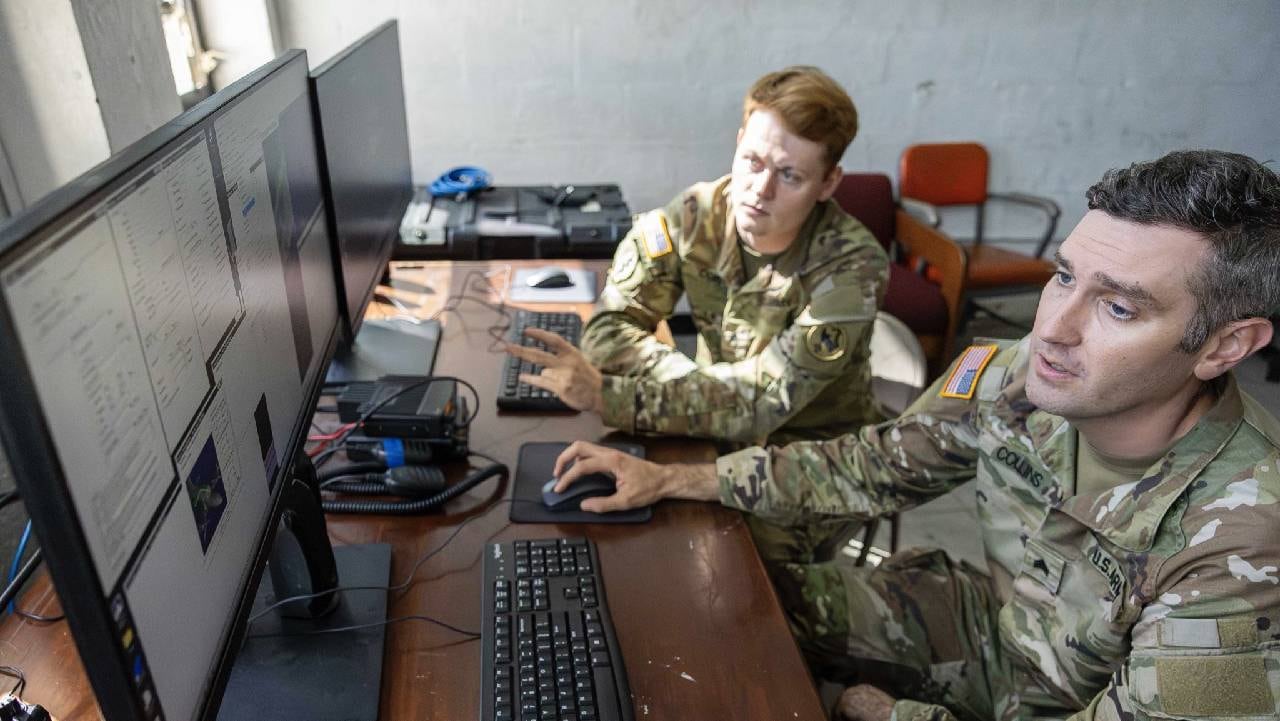 Expertos destacan que la recopilación de información en tiempo real otorga ventaja a Estados Unidos en la identificación de actividades ilícitas cerca de Cuba (X: @NAVSOUS4THFLT)