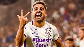 Luis Urruti -Sport Boys – Sport Huancayo – Liga 1 – Perú – deportes - 7 septiembre