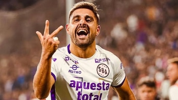 La dura opinión de Luis Urruti tras la derrota de Sport Boys ante Sport Huancayo: “Fue un robo”