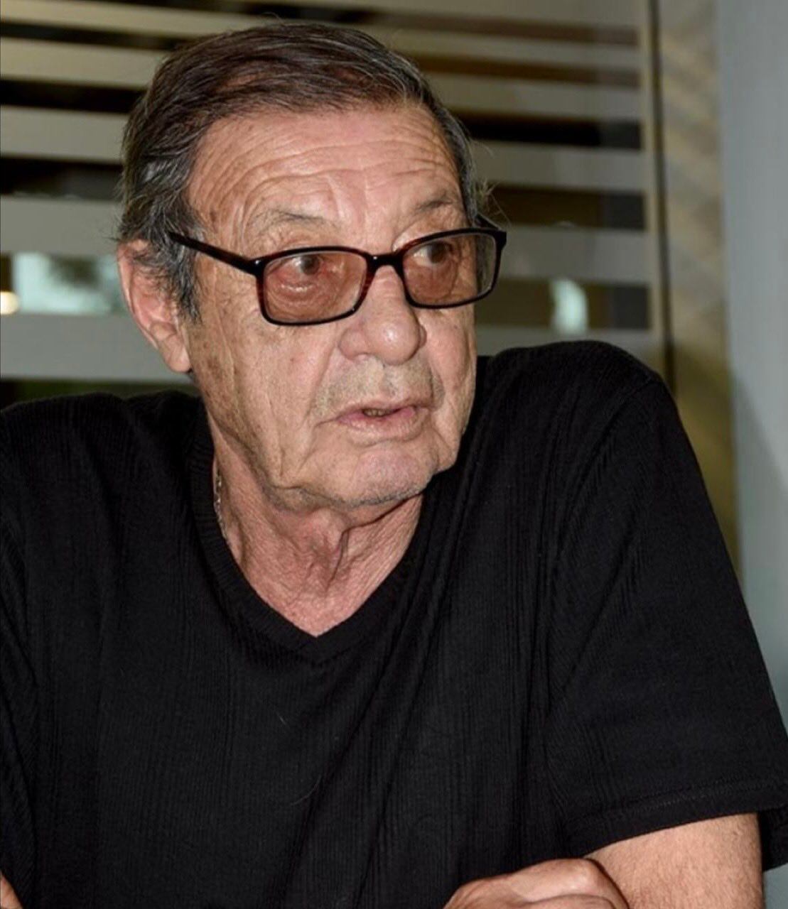 Carlos Espósito tenía 84 años (@aaaprensa)