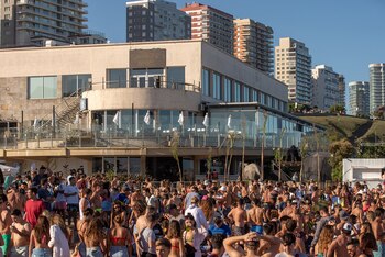 En los destinos elegidos por