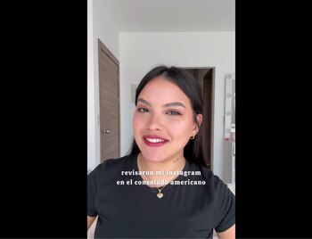 Captura TikTok Catherine Brett