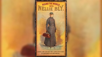 La vuelta al mundo en