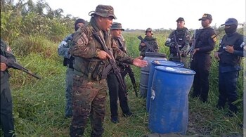 Autoridades venezolanas refuerzan la lucha