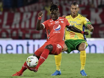 América derrotó 1-0 al Huila