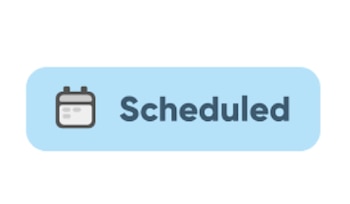 Scheduled permite enviar mensajes automáticos