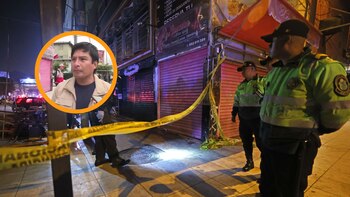 El burgomaestre expresó su preocupación