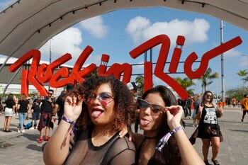 La próxima edición de Rock