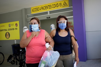 En pacientes ambulatorios, AMIS reconoció
