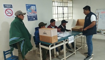 Las Elecciones Municipales y Regionales 2026 se realizan este domingo 4 de octubre en todo el Perú. ONPE