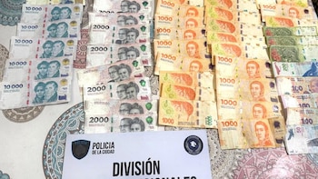 Desarticularon un casino clandestino en Villa Riachuelo