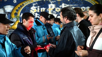 El Gobierno restringió el ingreso de los deudores alimentarios a las canchas en el marco del programa Tribuna Segura