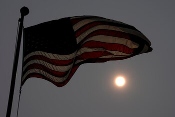 Neblina en gran parte de