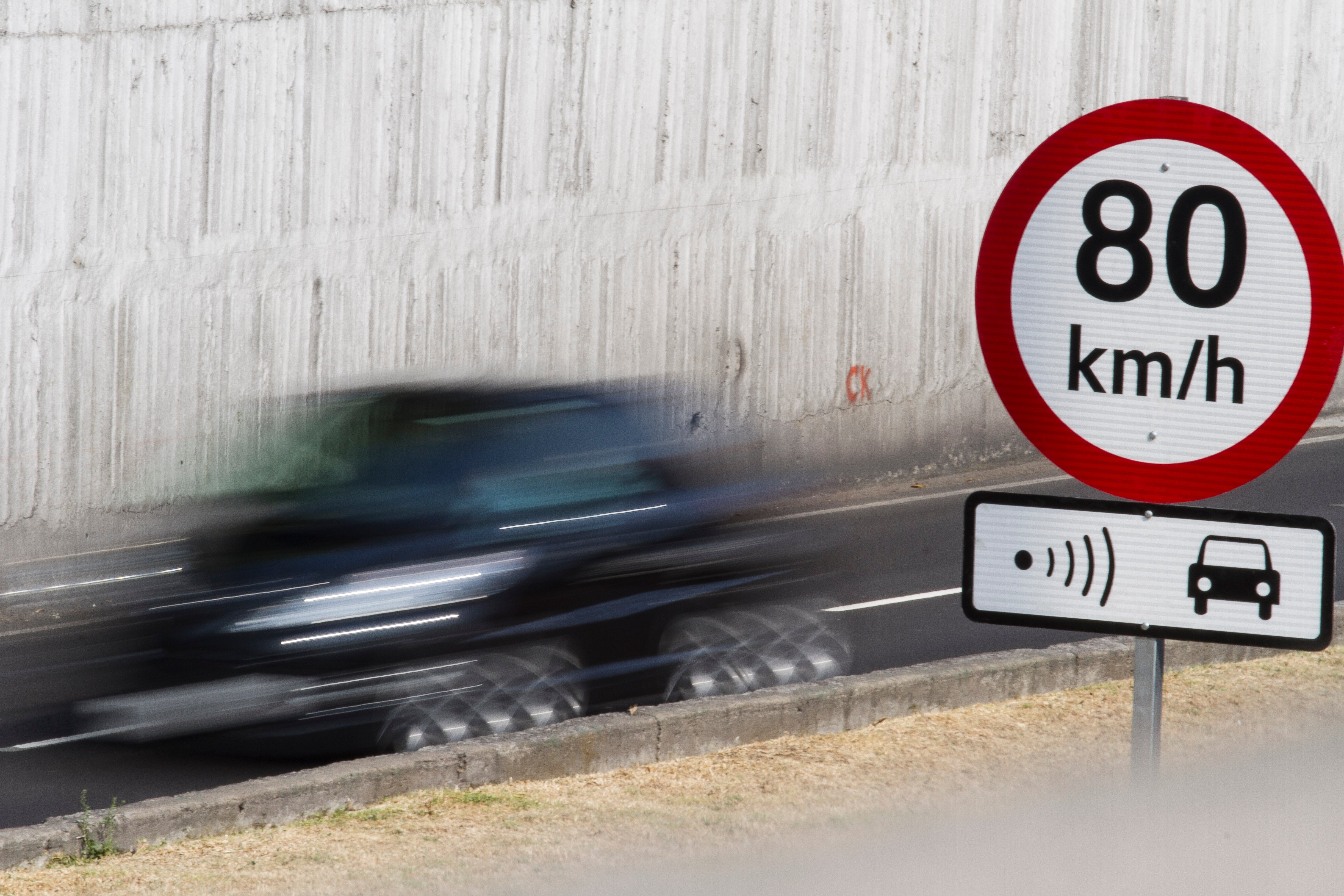 Consejos para evitar las multas en Semana Santa. (CUARTOSCURO.COM)