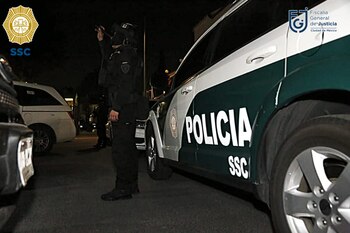 Elementos de la SSC en