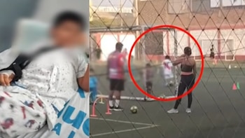 Escolar de ocho años se lesiona en clase de Educación Física y acaba en coma: denuncian falta de atención