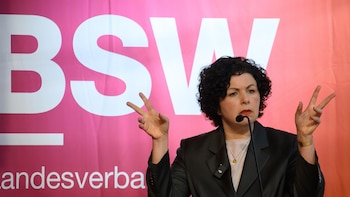 BSW propone una "tercera vía" con un gobierno no partidista para la región de Sajonia-Anhalt