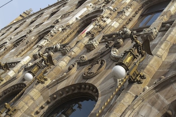 El Palacio Postal fue construido