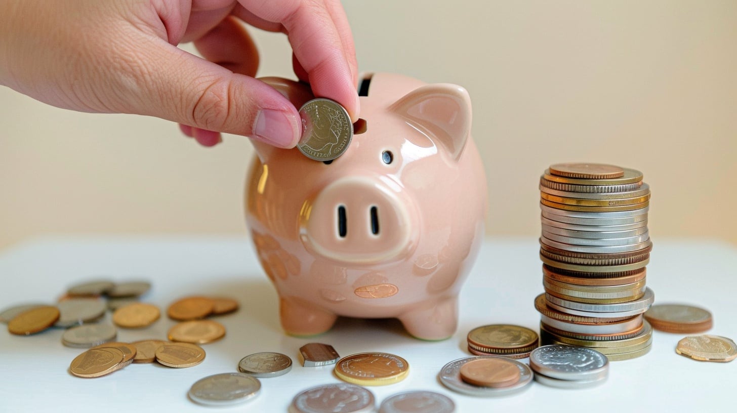 El hábito del ahorro constante es crucial para lograr estabilidad financiera. (Imagen Ilustrativa Infobae)