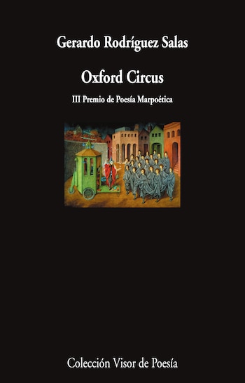 Cubierta de 'Oxford Circus'. (Visor