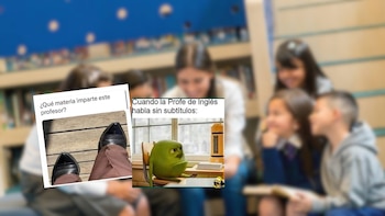 El Día del Maestro, que