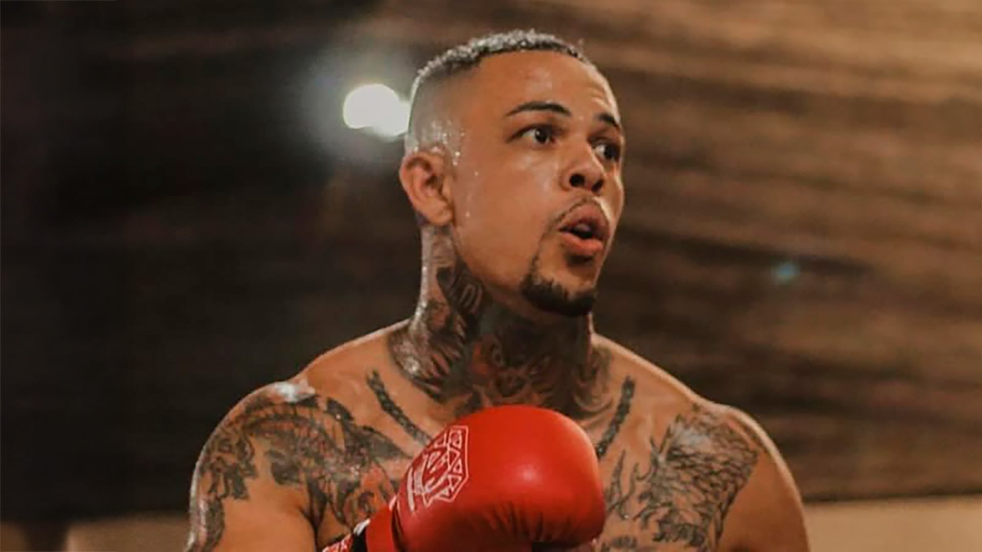 El luchador Pablo Oliveira Costa falleció a sus 31 años