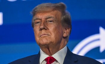 Ahora Trump es la gran