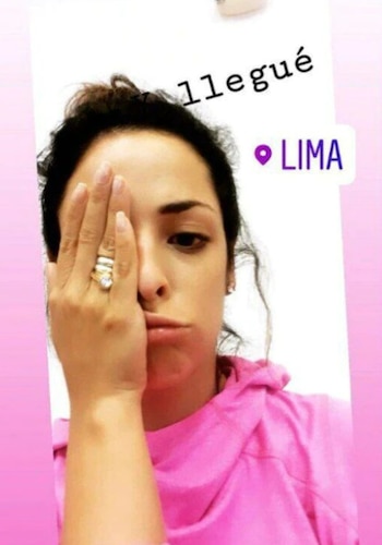 Post de Andrea Luna que