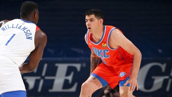 La marca de Gabriel Deck