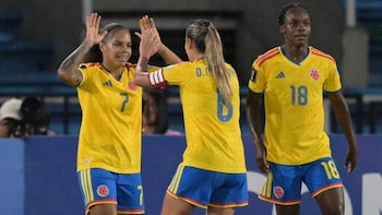 Colombia vs. Uruguay - EN VIVO Liga de Naciones Femenina Conmebol: siga el minuto a minuto desde el Pascual Guerrero