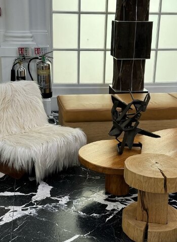 El espacio no identificado que