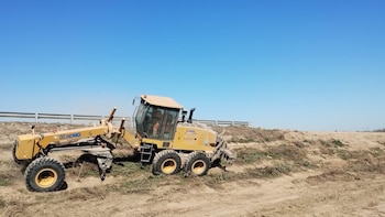 Vialidad Nacional realizó obras preventivas en distintos puntos del país para reducir las consecuencias que provoca El Niño