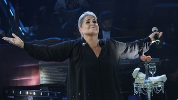 La Leona dormida ha preocupado