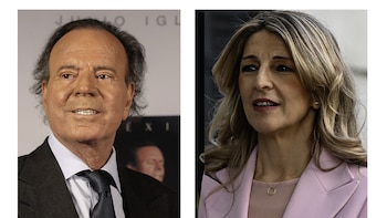 El Supremo inadmite la demanda de Julio Iglesias contra Yolanda Díaz derivada de sus declaraciones sobre las denuncias por abuso sexual de sus extrabajadoras