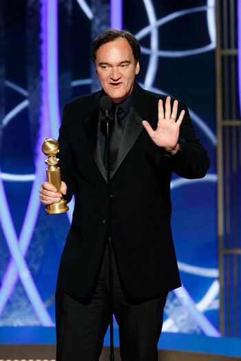 Quentin Tarantino (Paul Drinkwater/NBC Universal/Handout,